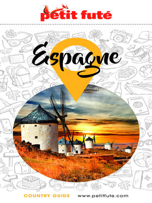 cover image of Espagne 2022/2023 Petit Futé